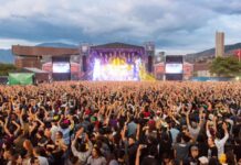 Festival Altavoz 2024, Medellín se llena de Rock