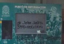 Universidad de Antioquia suspende actividades por manifestaciones