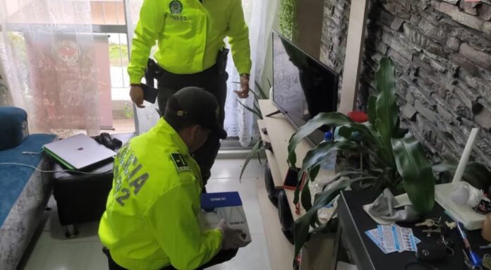 captura ciberdelincuentes