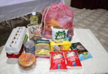 Alcaldía de La Estrella entrega paquetes alimentarios vacacionales