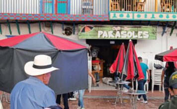 Doble homicidio en Marinilla