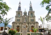 El municipio de La Estrella cumple 339 años