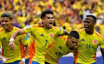 ¡Revancha! Colombia le ganó a Argentina 2-1 en las eliminatorias para el Mundial