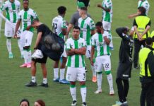 La Dimayor castiga a Atlético Nacional en su último partido