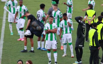La Dimayor castiga a Atlético Nacional en su último partido