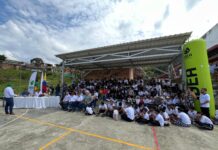 IDEA y Secretaría de Educación firman convenio para mejorar comedores escolares rurales