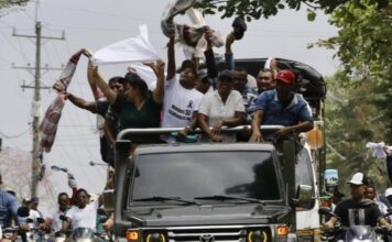 Hoy comenzó el paro indefinido de mineros en Antioquia