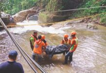 Menor de 15 años fallece ahogado tras el sepelio de su madre en San Luis