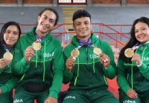 ¡Memorable! Universidad de Antioquia se corona campeona en los XXXI Juegos Universitarios Nacionales 2024