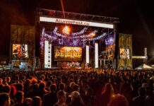 Hoy Medellín se llena de rock con el festival Altavoz