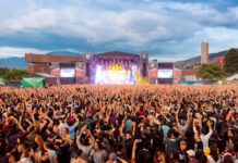 Hoy Medellín se llena de rock con el segundo día del festival Altavoz