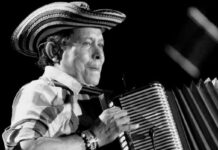 Fallece el rey del vallenato Egidio Cuadrado