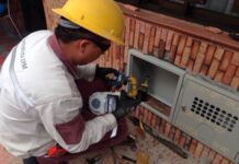 EPM trabaja para restablecer el servicio de gas en varios municipios del departamento