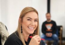 Mariela Henao deja el Concejo de La Ceja