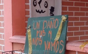 Estudiantes solicitan intervención urgente para su escuela en Argelia