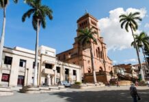 Este fin de semana empiezan Las Fiestas de la Danza y el Sainete en Girardota