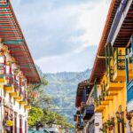 Jardín fue seleccionado como el mejor pueblo de Colombia para el turismo rural