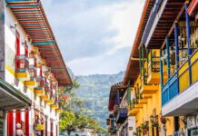 Jardín fue seleccionado como el mejor pueblo de Colombia para el turismo rural