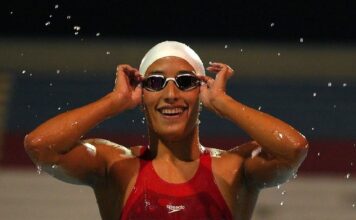 Antioquia arrasa en natación durante los Juegos Nacionales Juveniles en el Eje Cafetero