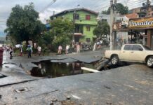 Nuevas inundaciones en Medellín