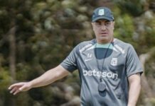 Técnico del Nacional podría recibir dura sanción