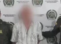 Adulto mayor fue capturado en Rionegro por abusar de cuatro menores de edad
