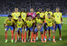 Hoy Colombia jugará ante Ecuador en las Eliminatorias Sudamericanas