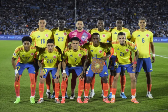Colombia - Ecuador