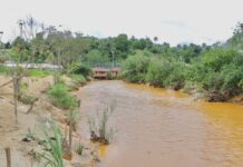 Fuertes lluvias afectan varios municipios en Antioquia