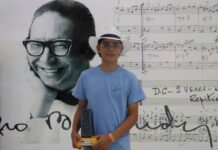 Joven antioqueño gana reconocimiento a mejor instrumentista en clarinete