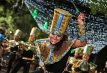 Así será el recorrido del Desfile de Mitos y Leyendas este año