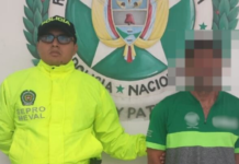 Capturado hombre de 60 años que presuntamente abusó de adolescente de 14 años