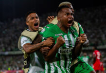 Hoy Atlético Nacional Juega la final de la Betplay 2024