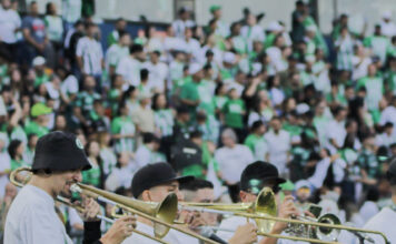 Nacional es campeón de la Liga Profesional