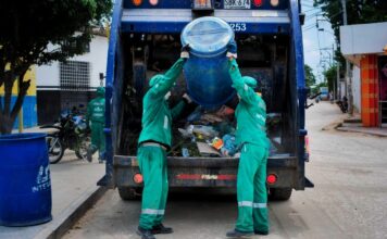 ¡Ojo! Estos municipios tendrán horario especial de recolección de residuos el 24 y 31