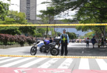 ¡Cuidado! Habrá cierres viales en Medellín todo el fin de semana.