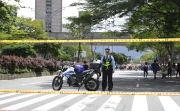 ¡Cuidado! Habrá cierres viales en Medellín todo el fin de semana.