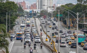 Cierres viales en Medellín por concierto de Feid y actividades navideñas