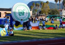 En La Ceja se vive el “Mundial de los Pueblos”