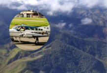 Avistan los restos de la aeronave desaparecida en Antioquia