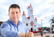 Esto dijo el alcalde de Guarne frente a la solicitud de su revocatoria