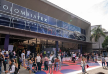 Colombiatex batió record de asistencia y generó ganancias millonarias