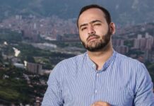 Concejal de Copacabana es acusado de golpear a su expareja