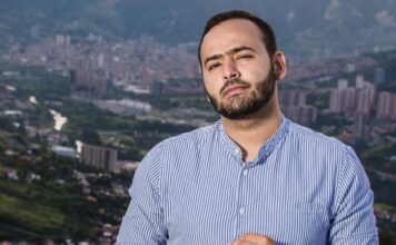 Concejal de Copacabana es acusado de golpear a su expareja