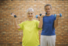 Abiertas las inscripciones para los grupos de actividad física para adultos mayores en Bello