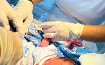 José Mateo, el bebé abandonado a orillas de un río en Mutatá