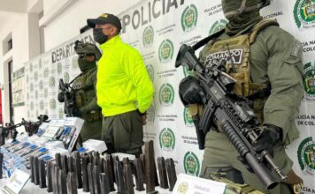 Golpe al Clan del Golfo en Uramita: incautan arsenal de guerra y capturan a 3 personas Golpe al Clan del Golfo en Uramita: incautan arsenal de guerra y capturan a 3 personas