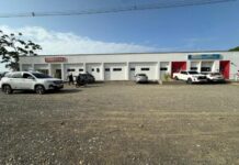 Estrenan nuevo hospital en zona rural de Turbo