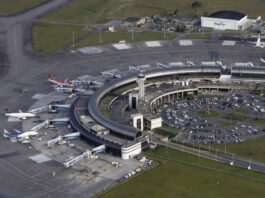 Pista del Aeropuerto Jose María Cordoba tendrá cierres en la madrugada por mantenimiento