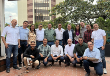 La Provincia Cartama llevó a cabo su primera junta de 2025 La Provincia Cartama llevó a cabo su primera junta de 2025